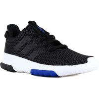 adidas zapatilla moda niño CF RACER TR K vista superior