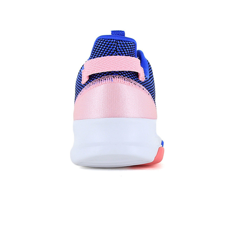 adidas zapatilla moda niño CF RACER TR K vista trasera