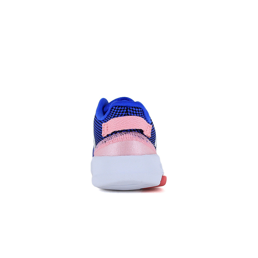 adidas zapatilla multideporte bebe RACER TR INF vista trasera