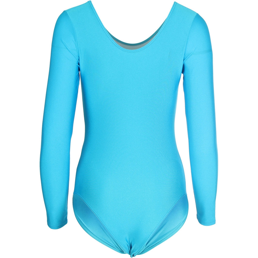 Intermezzo maillot ballet y danza mujer BODYLY  ML FORRADO DELANTE 04