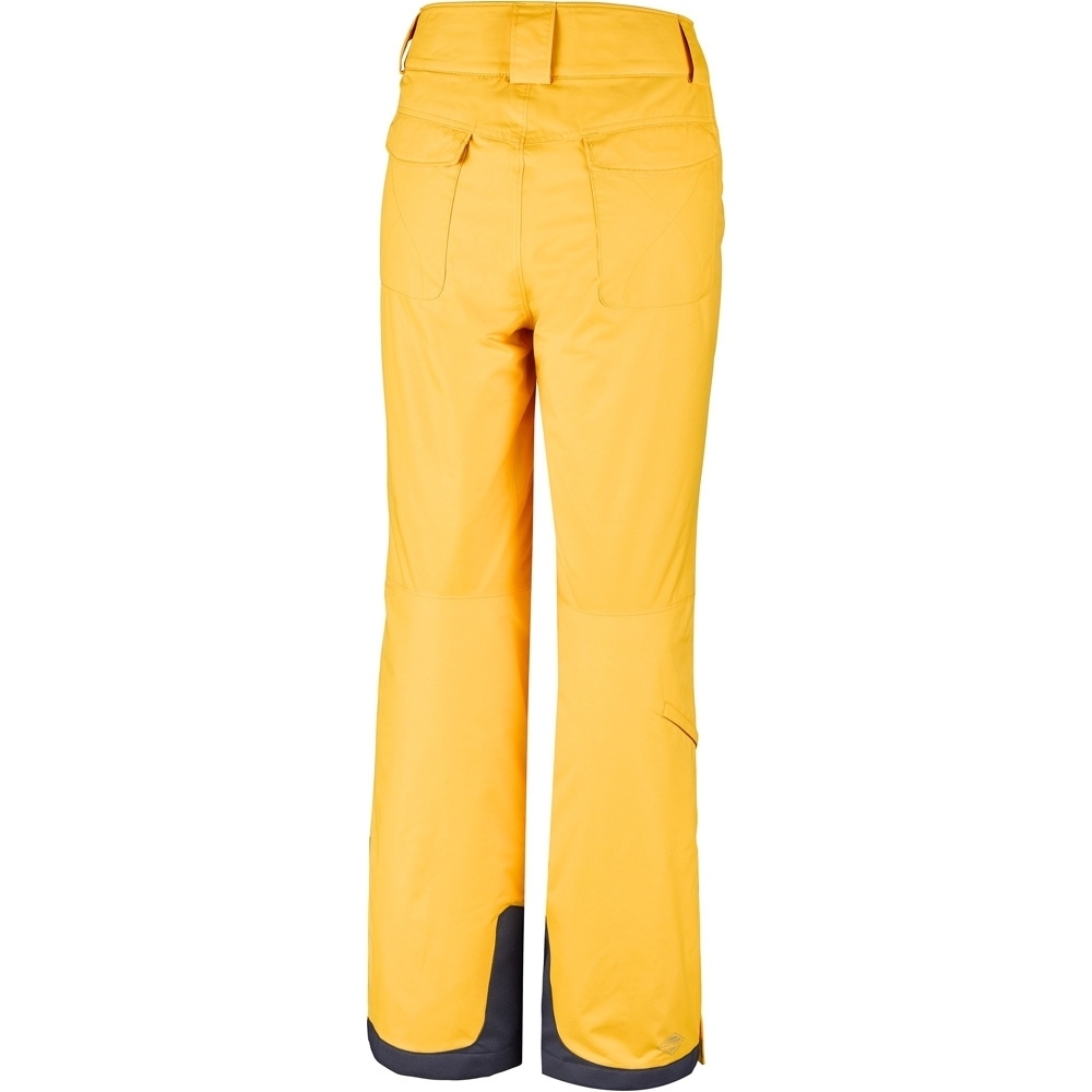 Columbia pantalones esquí mujer Bugaboo OH Pant vista trasera