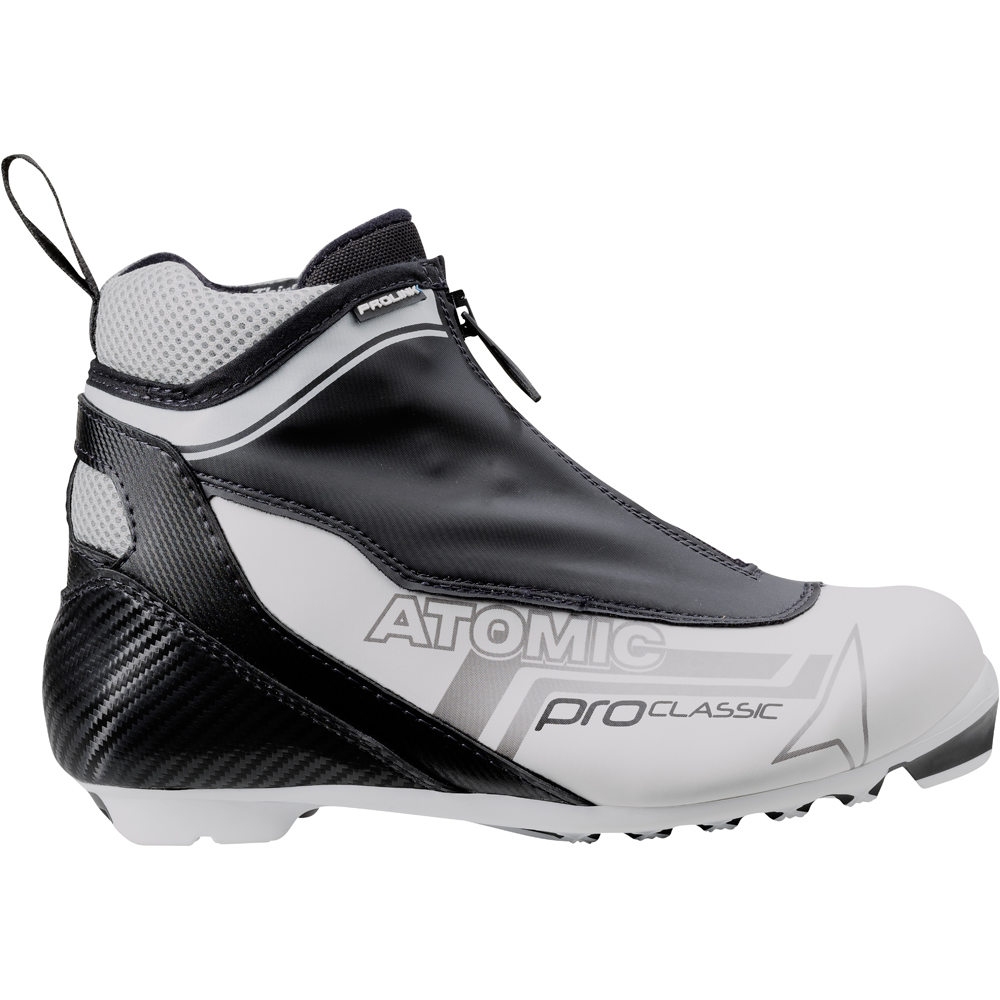 Atomic botas esquí de fondo mujer PRO CLASSIC WN lateral exterior