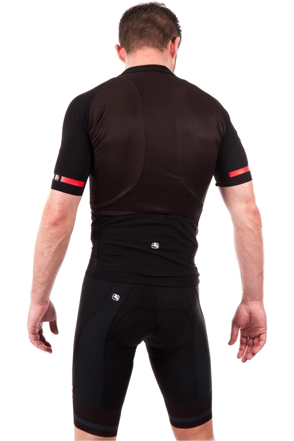 Giordana maillot manga corta hombre FRC Maillot manga corta vista trasera