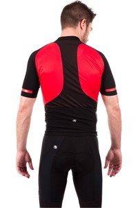 Giordana maillot manga corta hombre FRC Maillot manga corta vista trasera