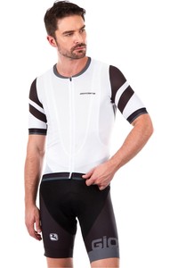 Giordana maillot manga corta hombre EXO Maillot manga corta vista frontal