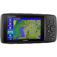 Garmin gps 276 CX vista frontal