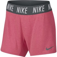 Nike bermuda niña G NK DRY SHORT TROPHY vista frontal