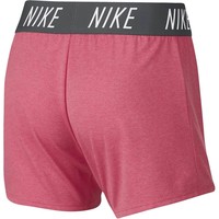 Nike bermuda niña G NK DRY SHORT TROPHY vista trasera