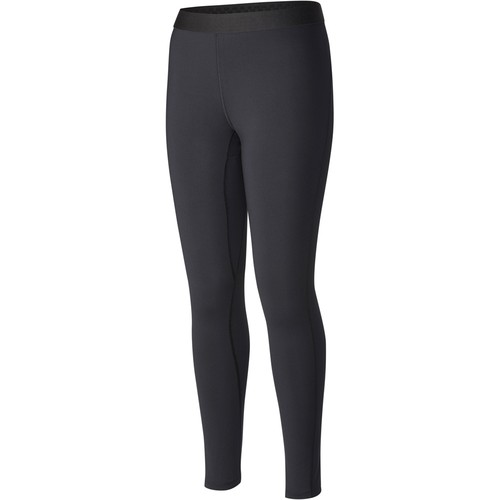 Columbia Mallas térmicas para hombre Midweight Stretch Tight Black