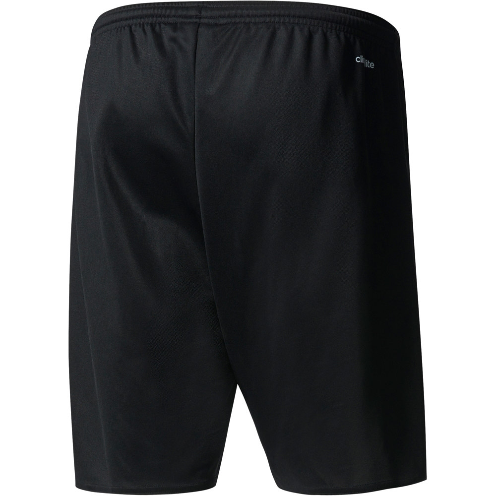 adidas pantalones cortos futbol PARMA 16 SHO vista trasera