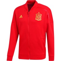 adidas sudadera entrenamiento fútbol ESPAA 18  ZNE JKT vista detalle