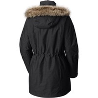 Columbia chaqueta impermeable insulada mujer Carson Pass IC Jacket vista trasera