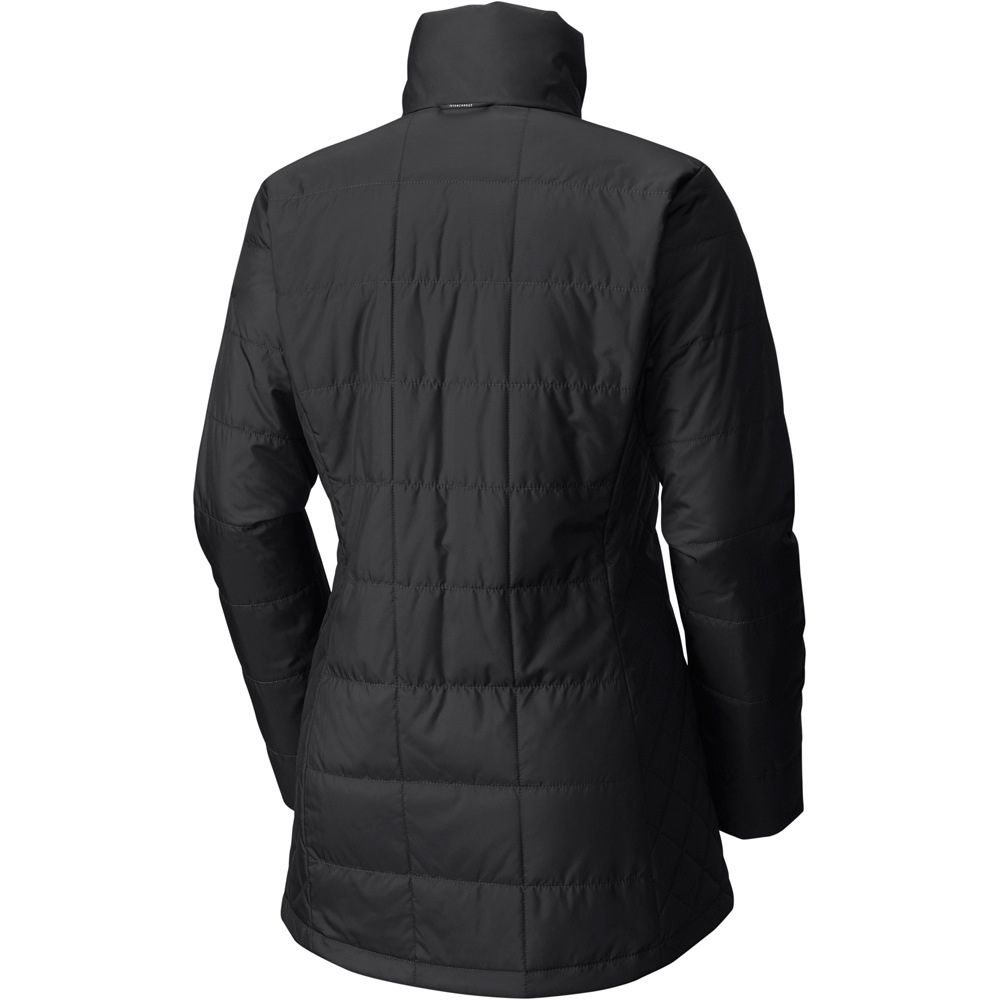 Columbia chaqueta impermeable insulada mujer Carson Pass IC Jacket 03