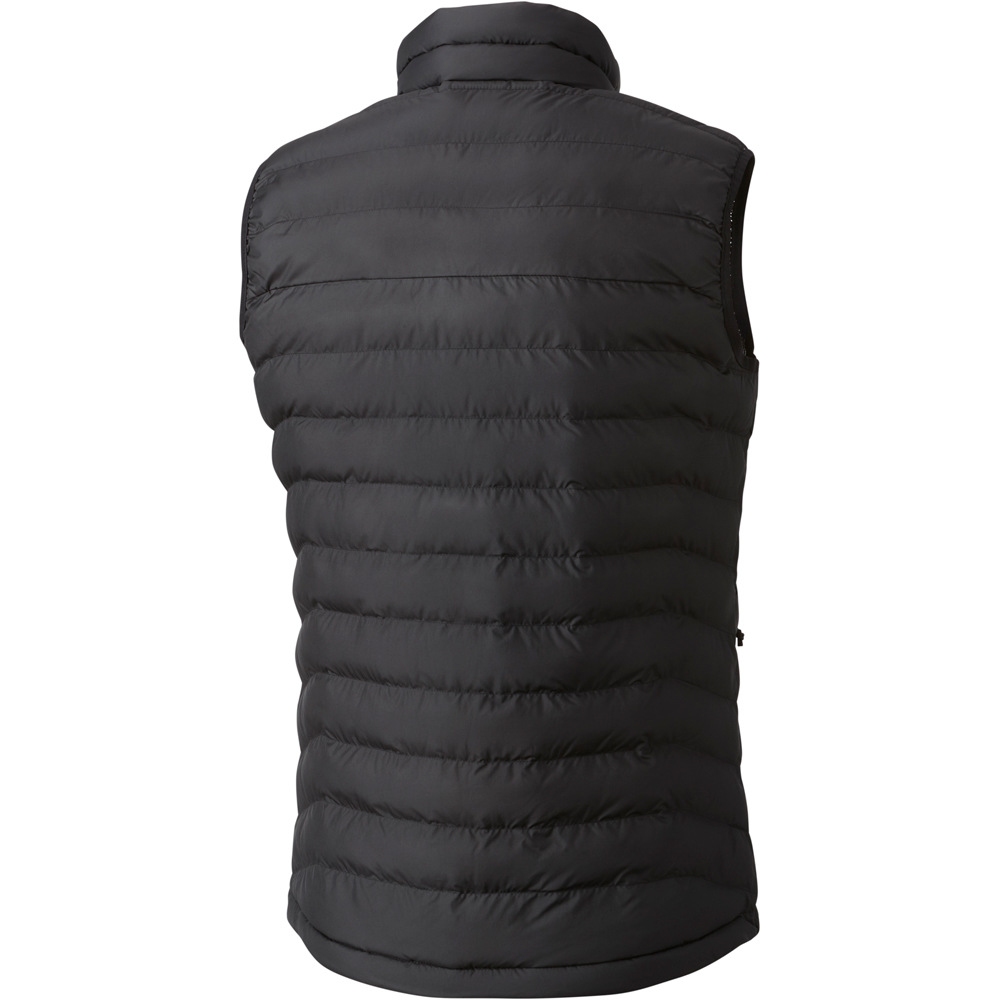 Columbia chaleco outdoor hombre Powder Lite Vest vista trasera