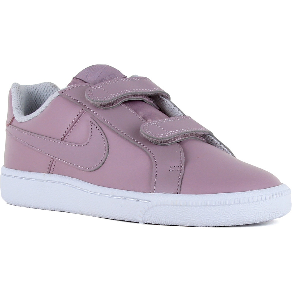 Nike zapatilla multideporte niño NIKE COURT ROYALE (PSV) vista superior