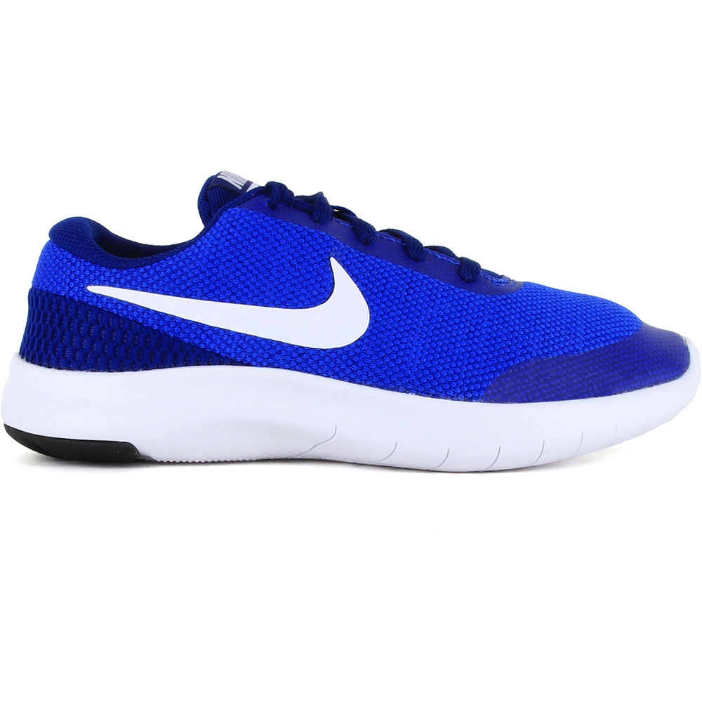 Nike zapatilla multideporte niño FLEX EXPERIENCE RN 7 (GS) lateral exterior