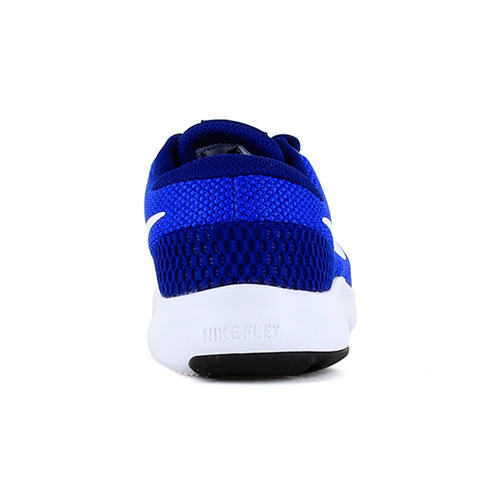 Nike zapatilla multideporte niño FLEX EXPERIENCE RN 7 (GS) vista trasera