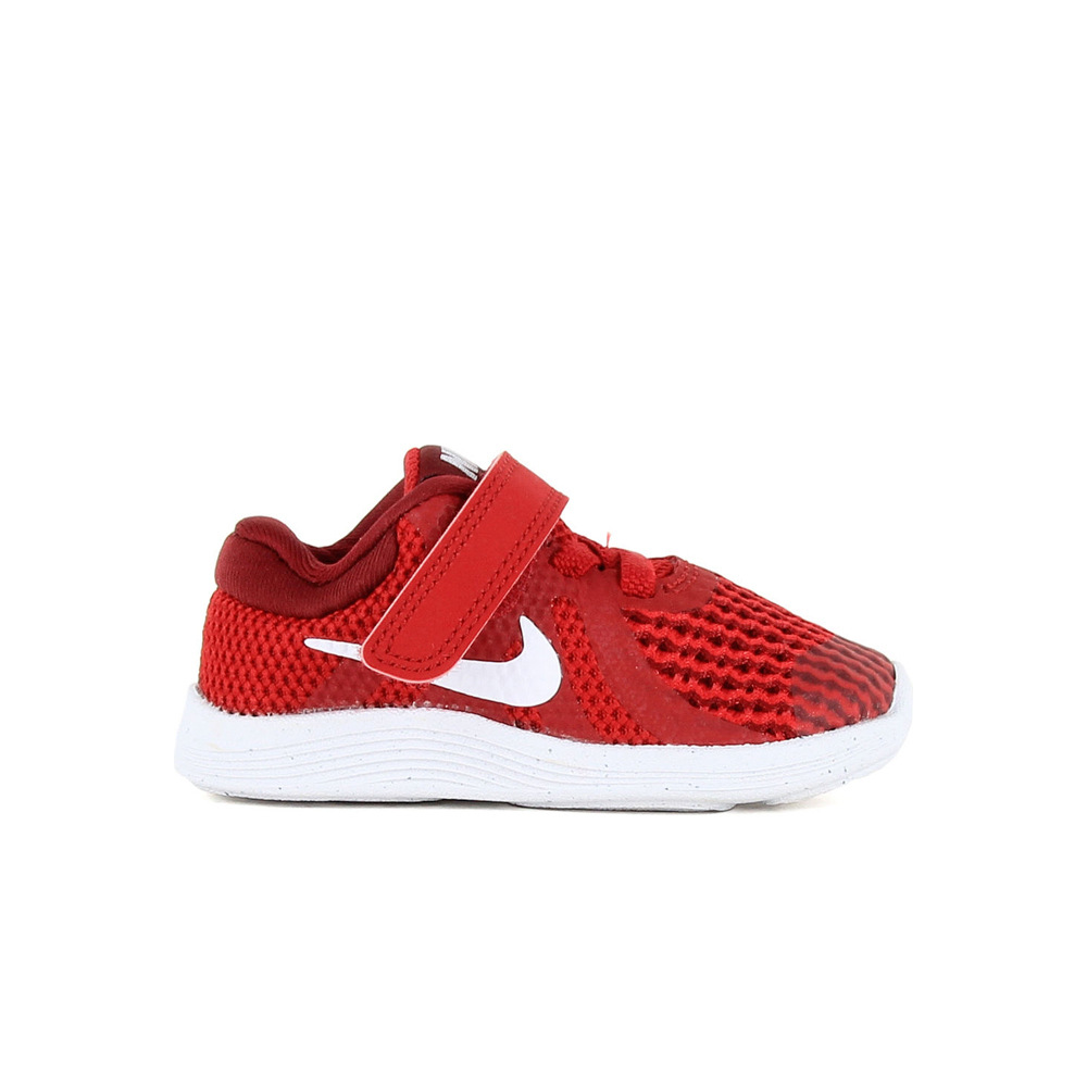 Nike zapatilla multideporte bebe NIKE REVOLUTION 4 (TDV) lateral exterior