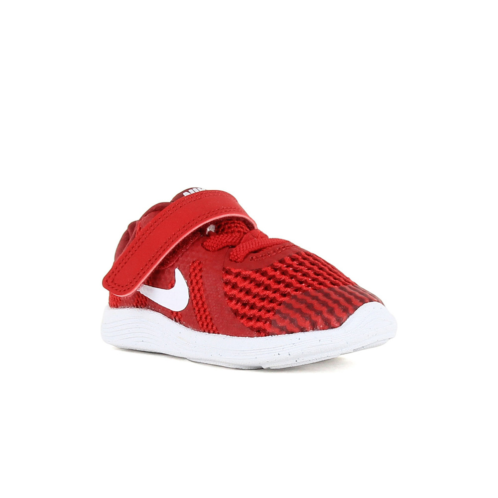 Nike zapatilla multideporte bebe NIKE REVOLUTION 4 (TDV) vista superior