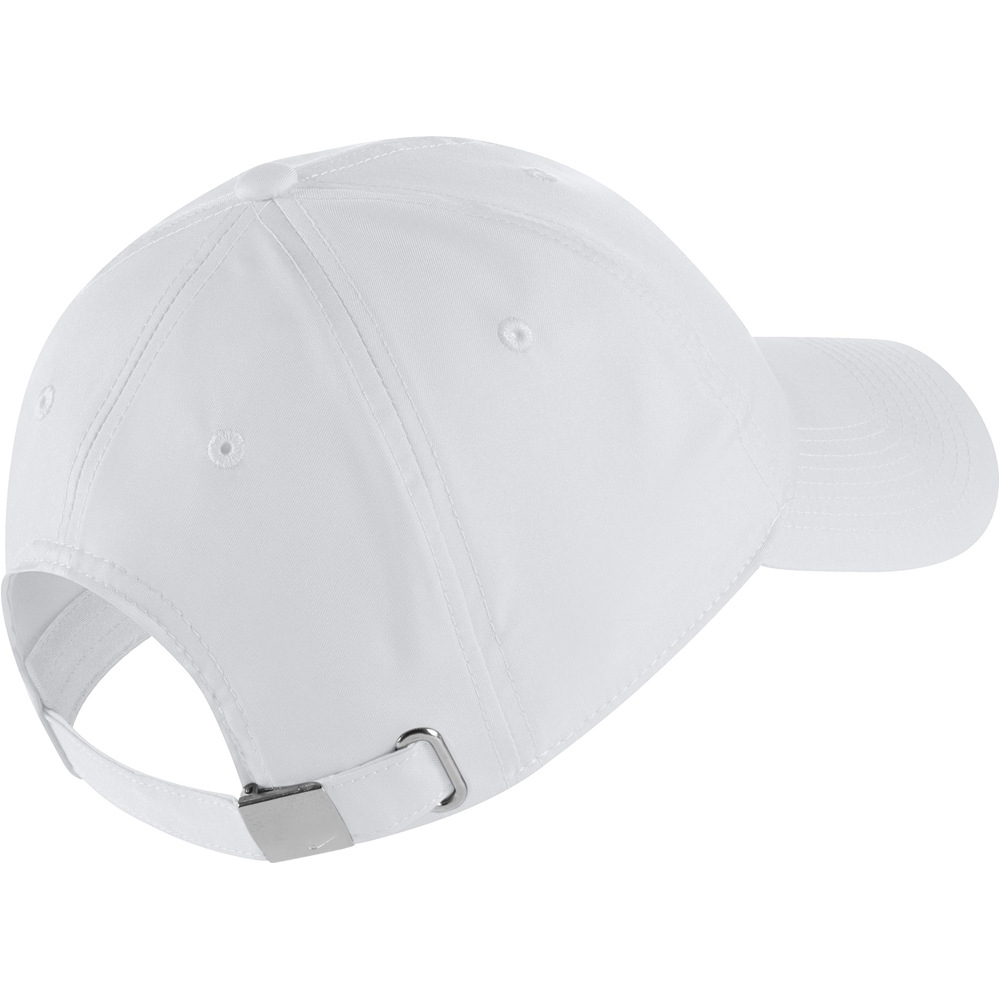 Nike visera lona U NSW DF H86 METAL SWOOSH CAP 01