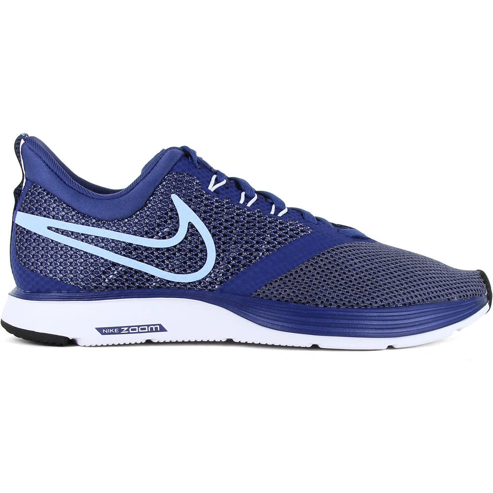 Nike zapatilla running mujer WMNS NIKE ZOOM STRIKE lateral exterior