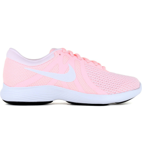 Canoa No se mueve Lijadoras Nike Wmns Nike Revolution 4 Eu Rs rosa zapatillas running mujer | Forum  Sport