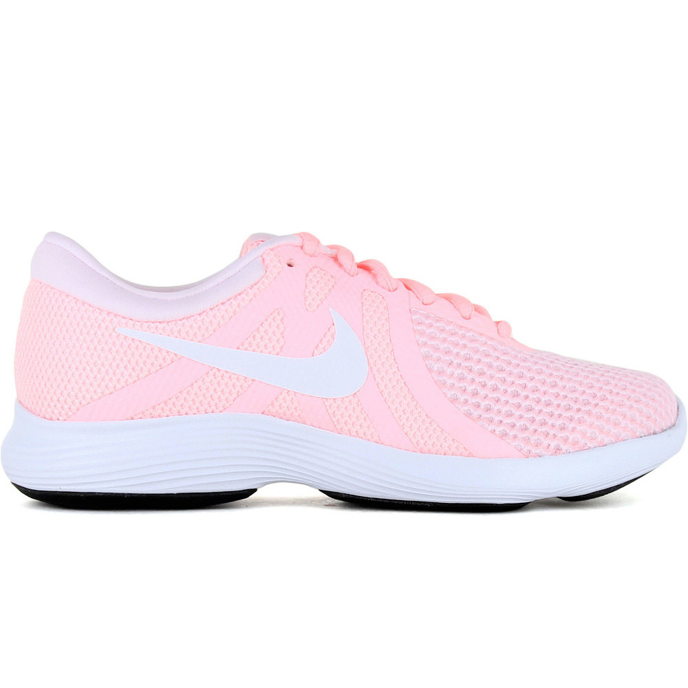Wmns Nike 4 Eu Rs rosa zapatillas running mujer | Forum Sport