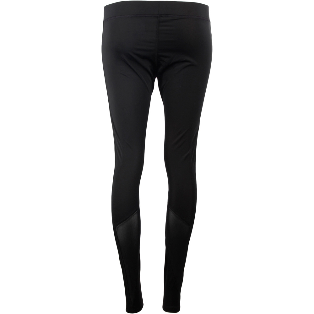 Spyro pantalones y mallas largas fitness mujer P-ZETA vista trasera