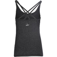 Spyro camiseta tirantes fitness mujer T-EPSILON vista trasera