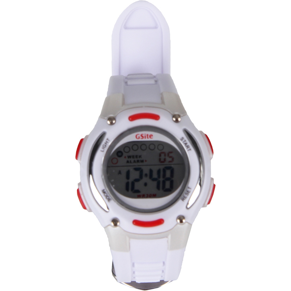 Gsite reloj deportivo DIGIWATCH1 vista frontal