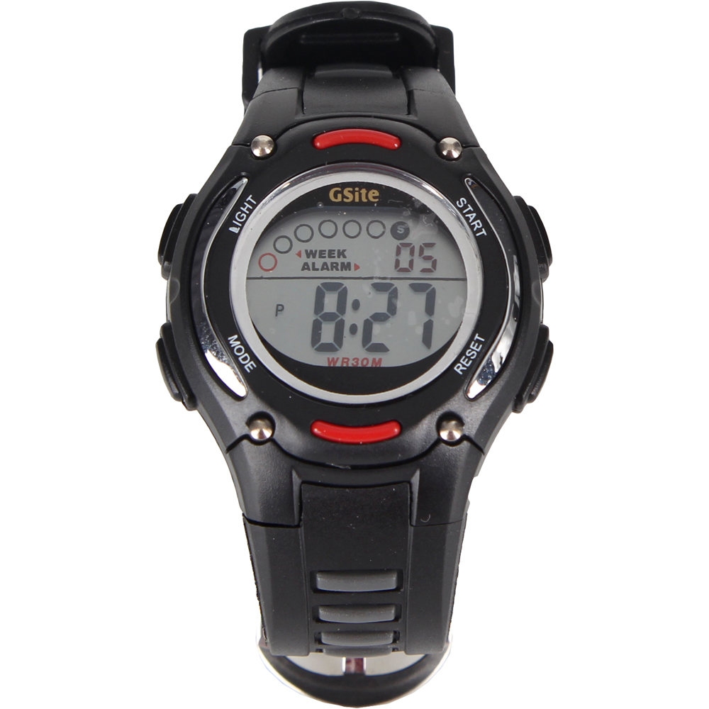 Gsite reloj deportivo DIGIWATCH1 vista frontal