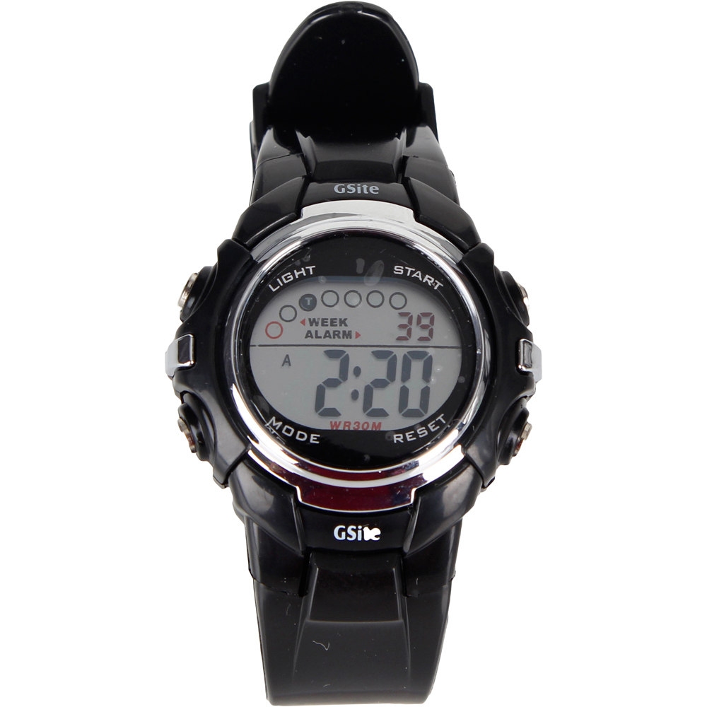 Gsite reloj deportivo DIGIWATCH4 vista frontal