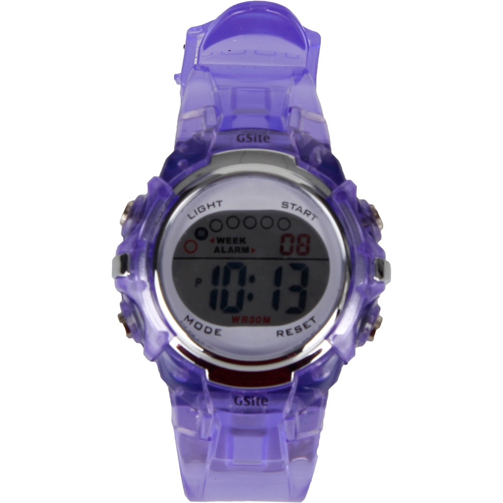 Gsite reloj deportivo DIGIWATCH4 vista frontal