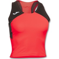 Joma camiseta técnica tirantes mujer RECORD CTA S/M vista frontal