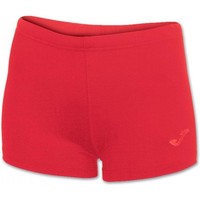 Joma malla corta running mujer VELA SHORT vista frontal