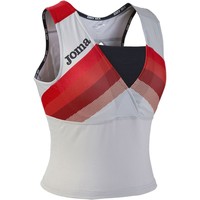 Joma camiseta técnica tirantes mujer ELITE V TOP vista frontal