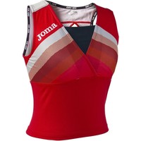 Joma camiseta técnica tirantes mujer ELITE V TOP vista frontal