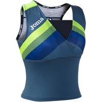 Joma camiseta técnica tirantes mujer ELITE V TOP vista frontal