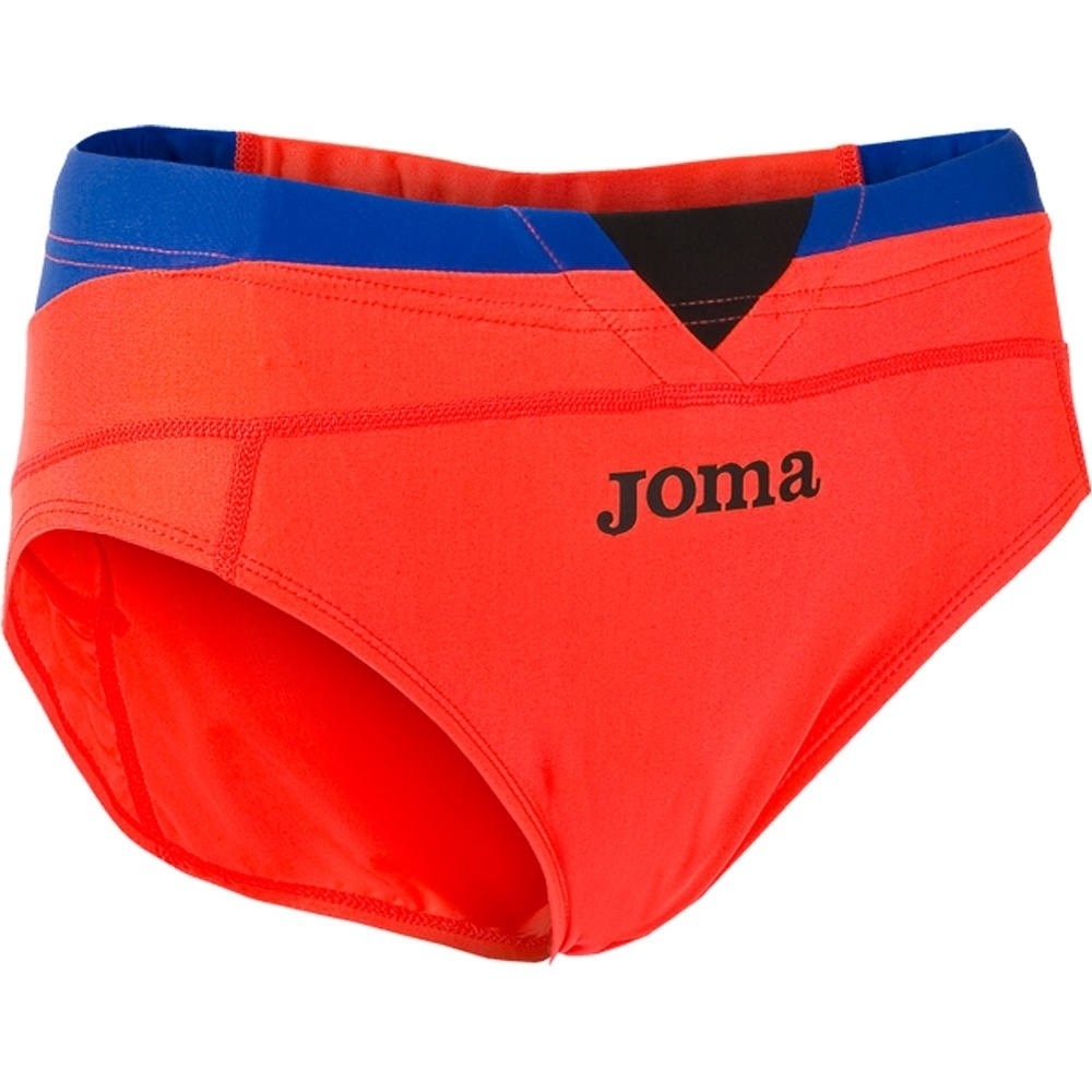 Joma malla corta running mujer ELITE V BRAGA vista frontal