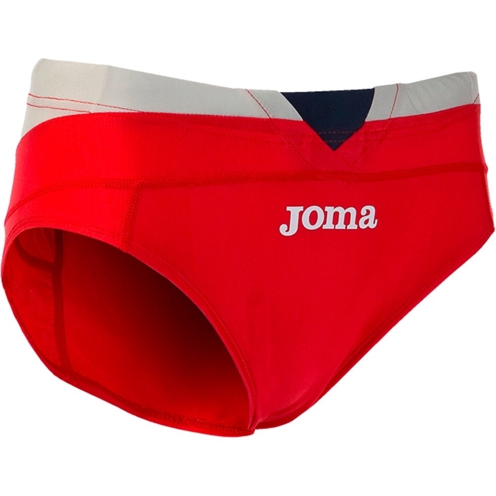 Joma malla corta running mujer ELITE V BRAGA vista frontal