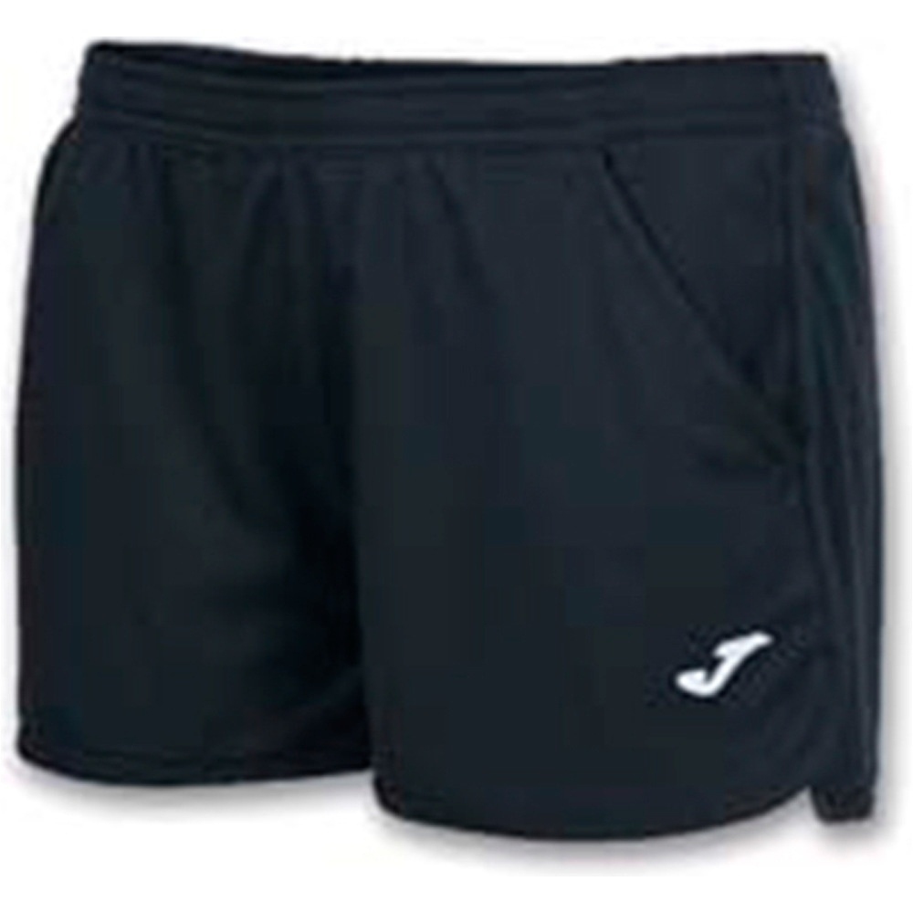 Joma pantalón running mujer HOBBY SHORT vista frontal