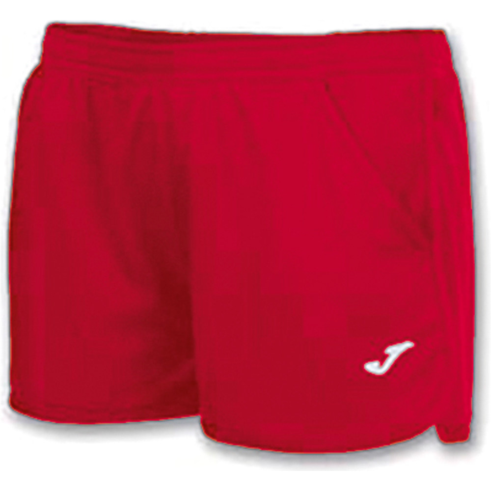 Joma pantalón running mujer COMBI SHORT vista frontal