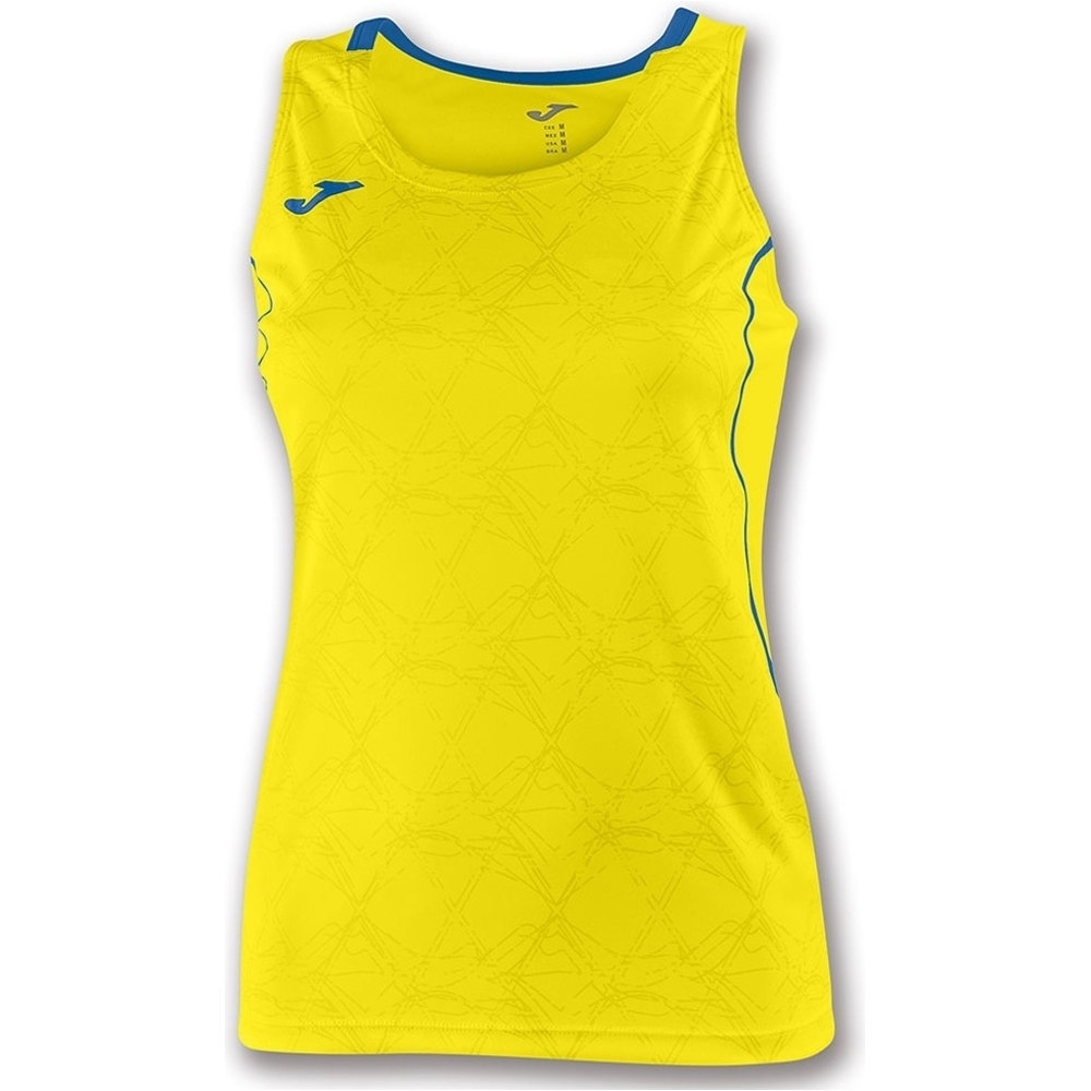 Joma camiseta técnica tirantes mujer OLIMPIA CTA S/M vista frontal