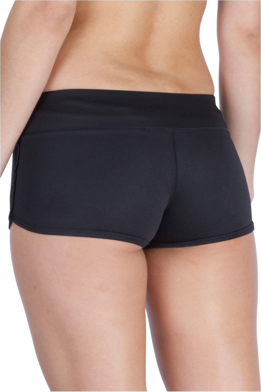 Joma malla corta running mujer STELLA II SHORT vista trasera