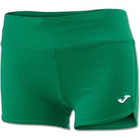 Joma malla corta running mujer STELLA II SHORT vista frontal