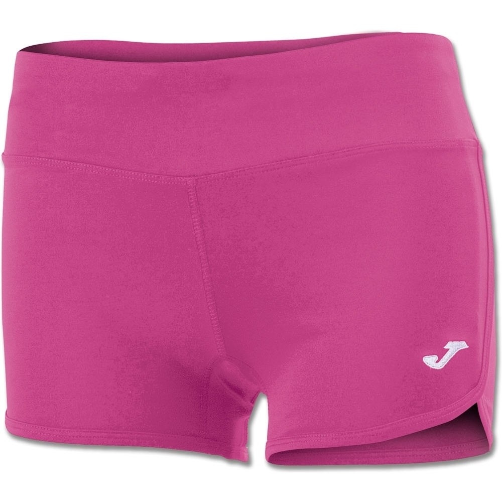 Joma malla corta running mujer STELLA II SHORT vista frontal