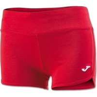 Joma malla corta running mujer STELLA II SHORT vista frontal