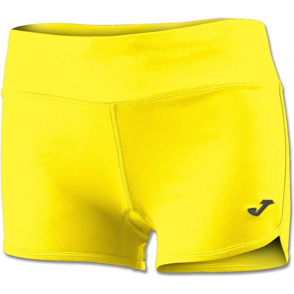 Joma malla corta running mujer STELLA II SHORT vista frontal