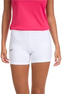 Joma malla corta running mujer BRAMA ACADEMY SHORT vista frontal