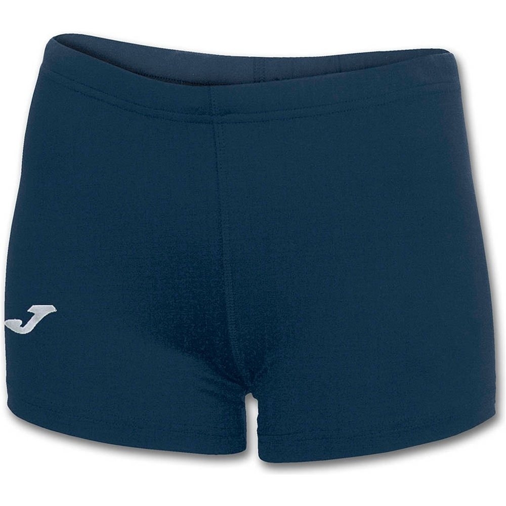 Joma malla corta running mujer BRAMA ACADEMY SHORT vista frontal